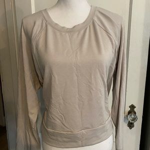 RBX Cropped Sweatshirt